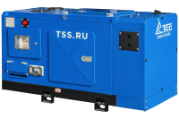 Дизельный генератор ТСС АД-16С-Т400-1РКМ32 051272 бесшумный фото