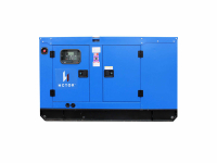 Дизельный генератор Исток АД50С-Т400-РПМ35 в кожухе  фото