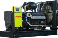 Дизельный генератор Motor АД500-T400  синхронный фото