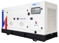 Дизельный генератор Исток АД75С-Т400-РПМ21 в кожухе с АВР  бесшумный фото