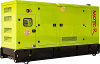 Дизельный генератор Motor АД240-T400 ЯМЗ кожух  синхронный фото
