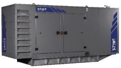 Дизельный генератор HERTZ HG 400 CL  4-х тактный фото