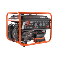 Бензиновый генератор PATRIOT GRS 6500 E для газового котла фото