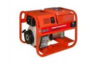 Дизельный генератор Вепрь АДП 5-230 ВЯ-Б  для газового котла фото