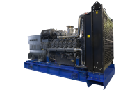 Дизельный генератор ТСС АД-800С-Т400-1РМ9 (LA) 054292 промышленный фото