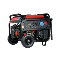 Бензиновый инверторный генератор Fubag TI 7000 A ES для дома фото