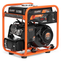 Бензиновый инверторный генератор DAEWOO GDA 2500i для газового котла фото