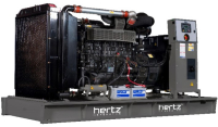 Дизельный генератор HERTZ HG 674 PC  бесшумный фото