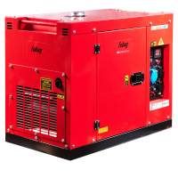 Дизельный генератор Fubag DS 6500 AC ES 646224 для дома фото