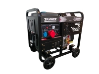 Дизельный генератор Zammer S11500DE3 - 9,5кВт S11500DE3 портативный Дизельный генератор Zammer S11500DE3 - 9,5кВт S11500DE3 портативный фото