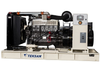 Дизельный генератор TEKSAN TJ275DW5L  синхронный фото