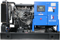 Дизельный генератор Исток АД50С-Т400-РМ15  синхронный фото
