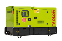 Дизельный генератор Motor АД16-T400 кожух  бесшумный фото