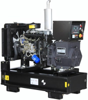 Дизельный генератор Амперос АД 60-Т400 Р (Проф)  синхронный фото