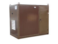 Дизельный генератор Азимут АД-250С-Т400-1РНМ5  синхронный фото