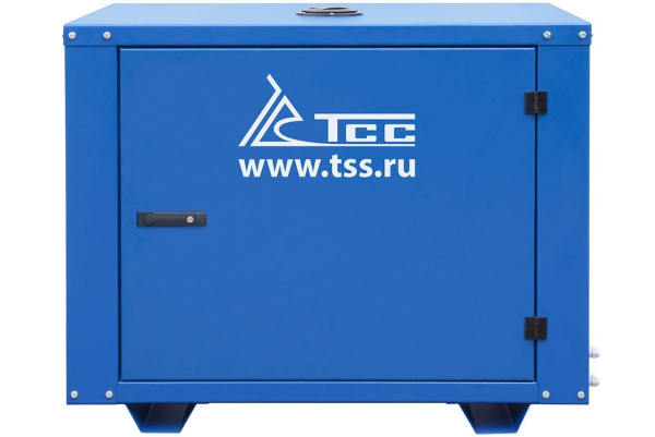 Бензиновый генератор ТСС SGG 5000EHNA в кожухе МК-1.1 уличный Бензиновый генератор ТСС SGG 5000EHNA в кожухе МК-1.1 уличный фото