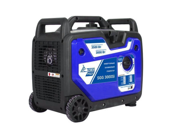 Бензиновый инверторный генератор ТСС SGG 3000Si 060038
 фото