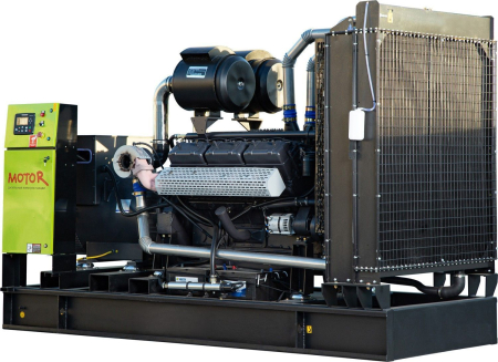 Дизельный генератор Motor АД500-T400 фото