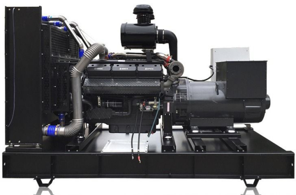 Дизельный генератор Амперос АД 300-Т400 P (Проф)  синхронный Дизельный генератор Амперос АД 300-Т400 P (Проф)  синхронный фото