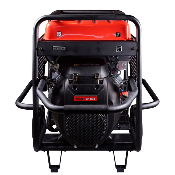 Бензиновый генератор Fubag BS 11000 A ES фото