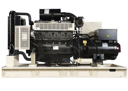 Дизельный генератор TEKSAN TJ130DW5C фото