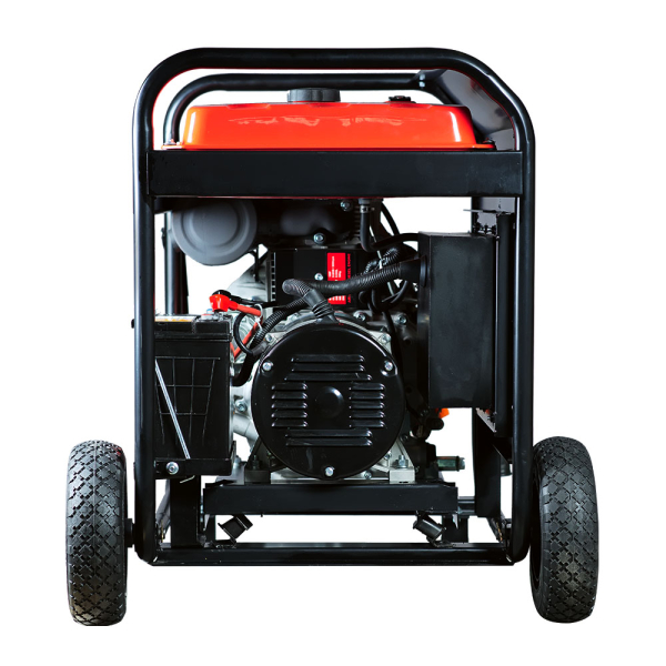 Дизельный генератор Fubag DS 9500 XD ES 646240 для газового котла фото