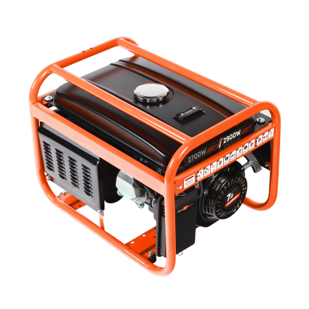 Бензиновый генератор PATRIOT GRS 3700 C фото