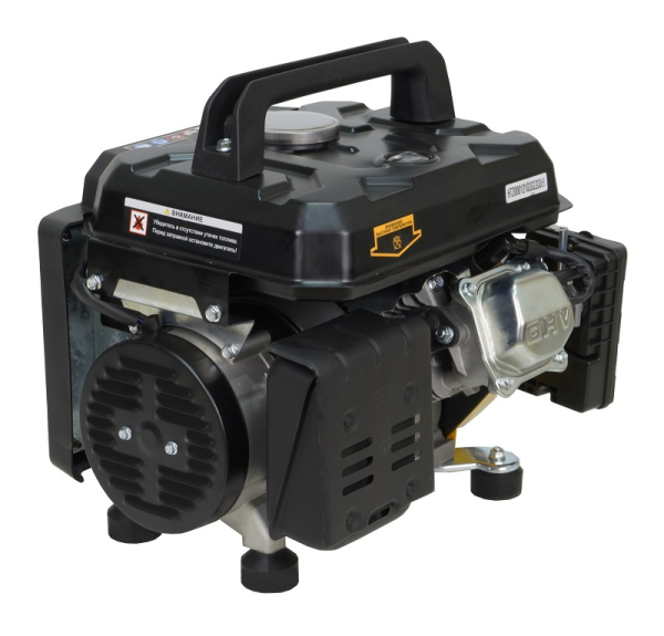 Бензиновый генератор Habert HT2000 для дома фото