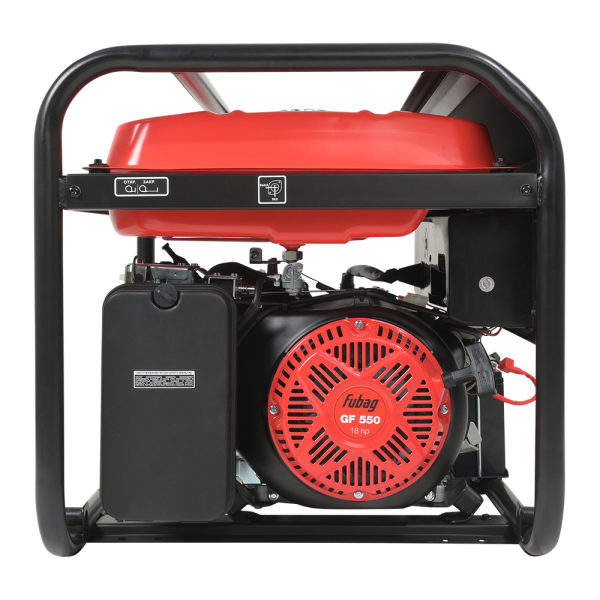 Бензиновый генератор Fubag BS 9000 A ES 641092 фото