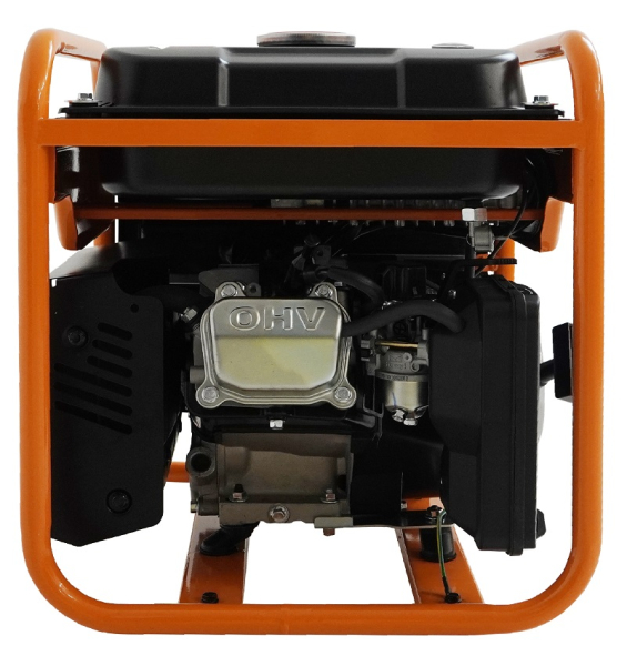 Бензиновый инверторный генератор Lifan 4800IO мини фото