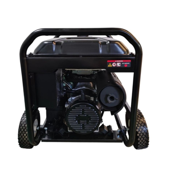 Бензиновый генератор Zammer S15000CX3 портативный фото