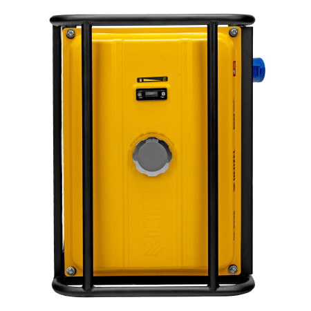 Бензиновый генератор DENZEL GE 6900 фото