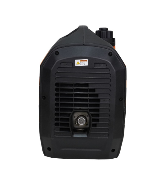 Бензиновый инверторный генератор Lifan 2300i-2 инвертор мини фото