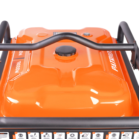 Бензиновый генератор PATRIOT GRA 18000 AWS фото