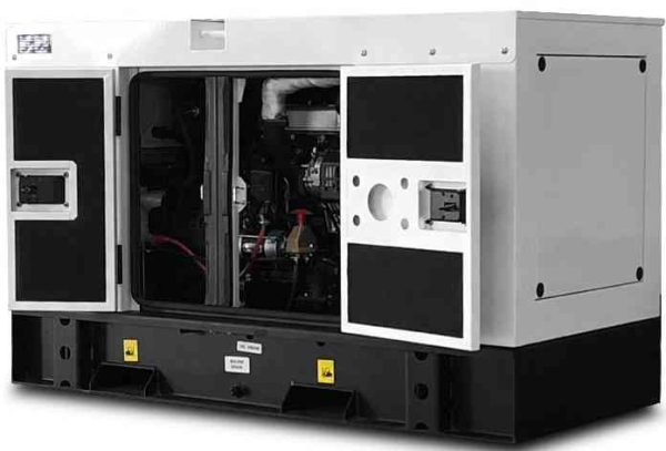 Дизельный генератор Амперос АД 16-Т230 в кожухе  Дизельный генератор Амперос АД 16-Т230 в кожухе  фото