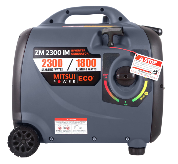 Бензиновый инверторный генератор Mitsui ZM 2300 IM для дома Бензиновый инверторный генератор Mitsui ZM 2300 IM для дома фото
