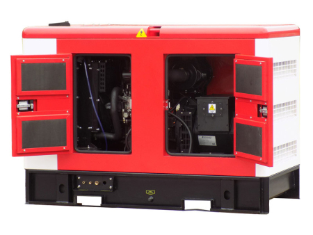 Дизельный генератор Азимут АД-120С-Т400-2РКМ26 фото