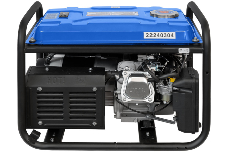 Бензиновый генератор ТСС SGG 3200EN Duplex фото