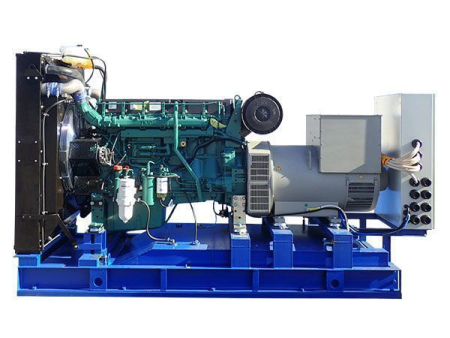 Дизельный генератор ПСМ ADV-400 Volvo Penta Дизельный генератор ПСМ ADV-400 Volvo Penta фото