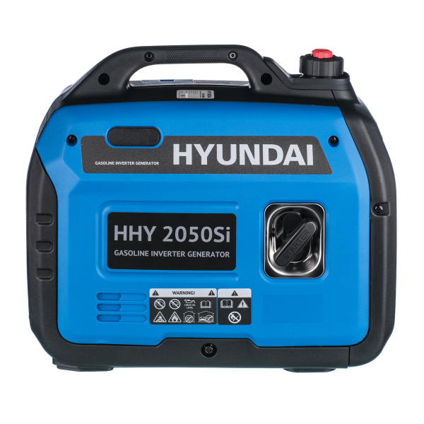 Бензиновый инверторный генератор Hyundai HHY 2050Si фото