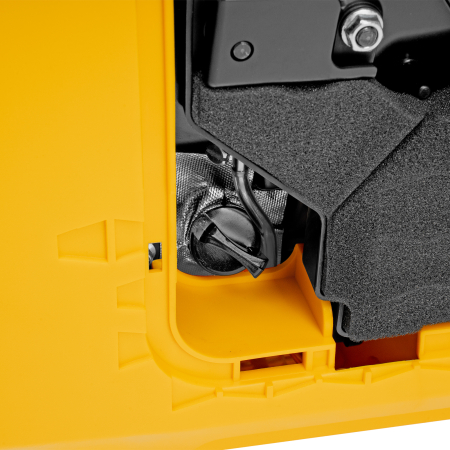 Бензиновый генератор DENZEL GS-1100iS фото