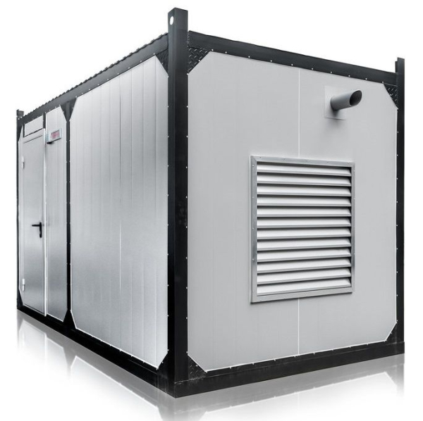 Дизельный генератор HERTZ HG 717 PC  бесшумный Дизельный генератор HERTZ HG 717 PC  бесшумный фото