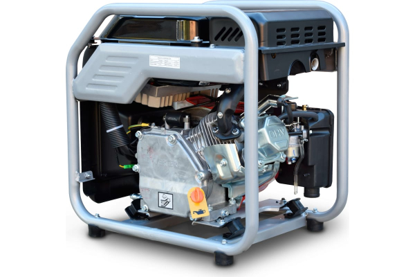 Бензиновый инверторный генератор RATO R3500i мини фото