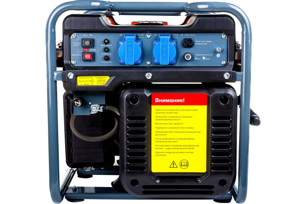 Бензиновый инверторный генератор КРАТОН GG-4500i фото