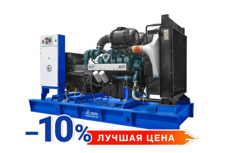 Дизельный генератор ТСС АД-500С-Т400-1РМ17 (DP180LB) фото
