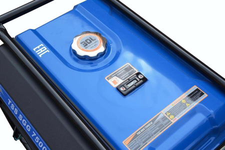 Бензиновый генератор ТСС SGG 7500ЕA фото