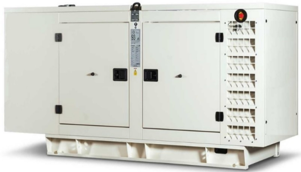 Дизельный генератор HERTZ HG 66 PL  промышленный фото