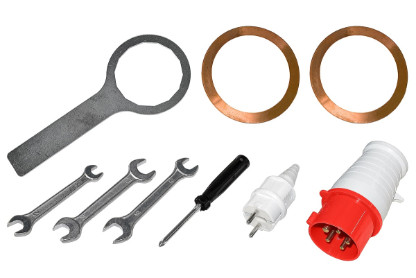 Дизельный генератор ТСС SDG 10000EH3A 100138 для газового котла фото