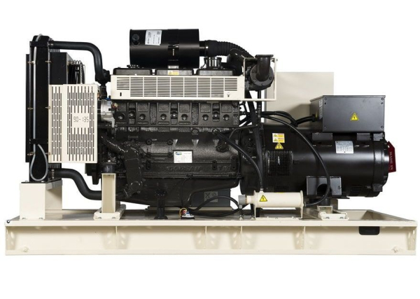 Дизельный генератор TEKSAN TJ130DW5C  синхронный фото