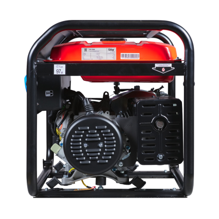 Бензиновый генератор Fubag BS 5500 фото